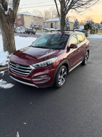 2017 Hyundai Tucson Sport FWD photo