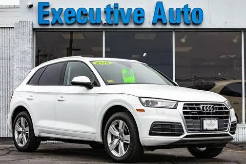 2018 Audi Q5 Premium AWD photo