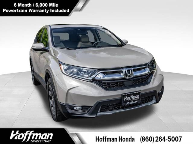 2017 Honda CR-V EX AWD photo