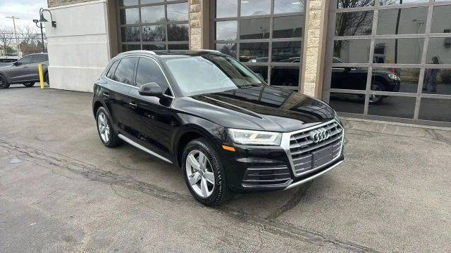 2018 Audi Q5 Premium Plus AWD photo