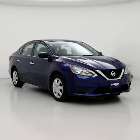 2017 Nissan Sentra S FWD photo