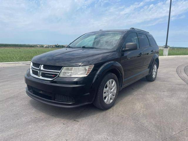 2017 Dodge Journey SE FWD photo