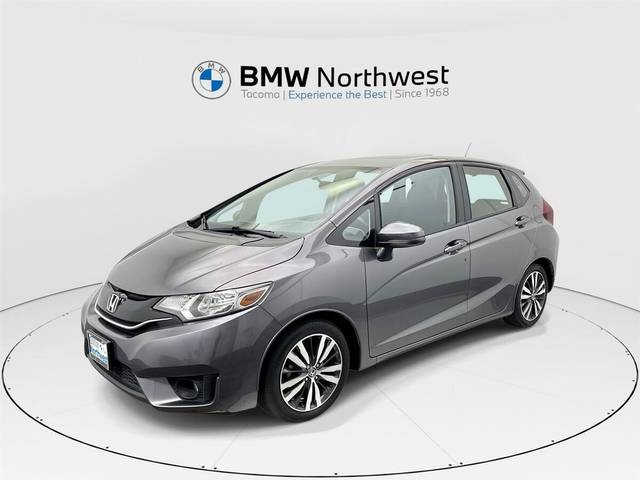 2017 Honda Fit EX FWD photo