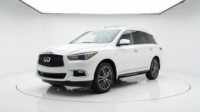 2017 Infiniti QX60 AWD photo
