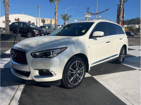 2017 Infiniti QX60  AWD photo