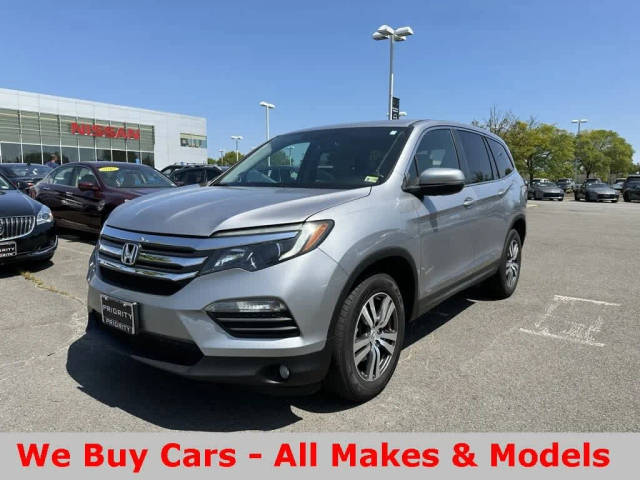 2017 Honda Pilot EX-L AWD photo