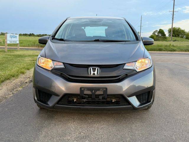 2017 Honda Fit LX FWD photo