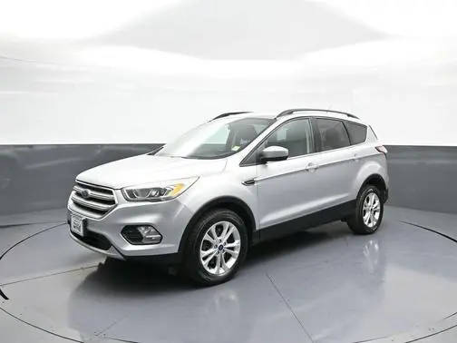 2017 Ford Escape SE 4WD photo