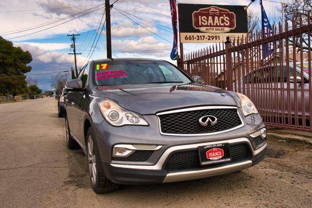 2017 Infiniti QX50  RWD photo