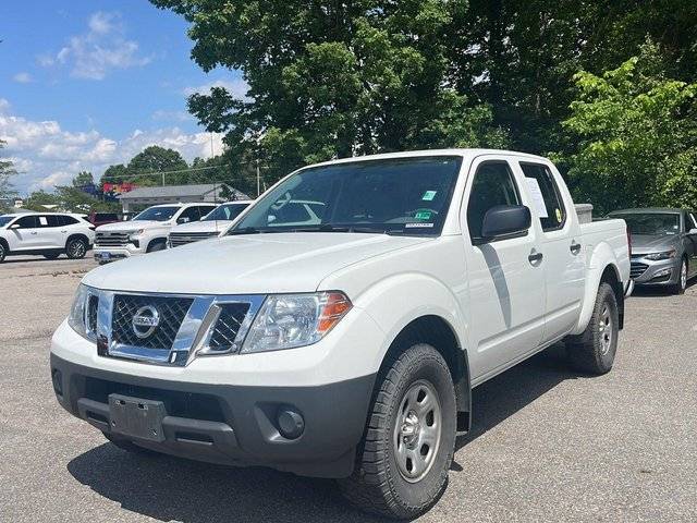 2016 Nissan Frontier S 4WD photo