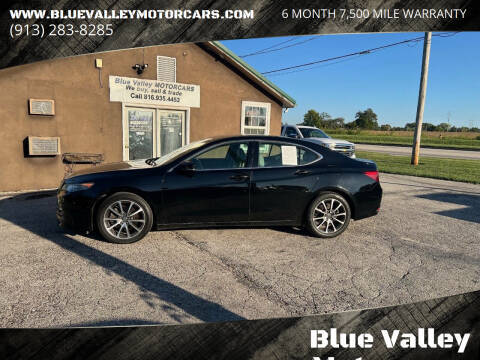 2017 Acura TLX V6 FWD photo