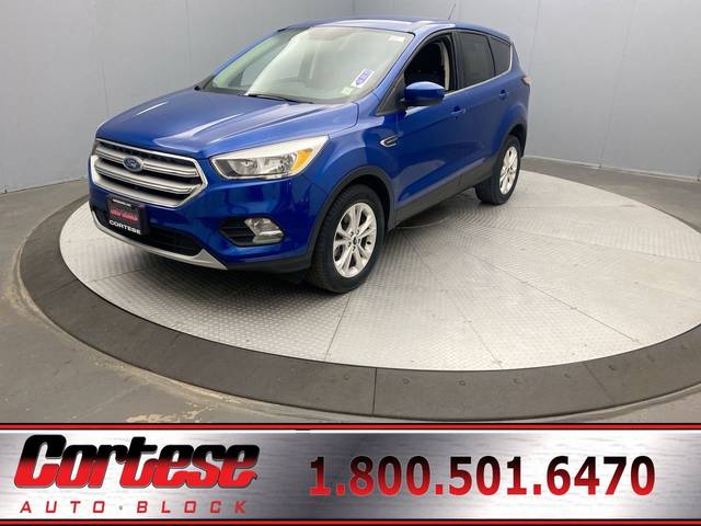 2017 Ford Escape SE 4WD photo