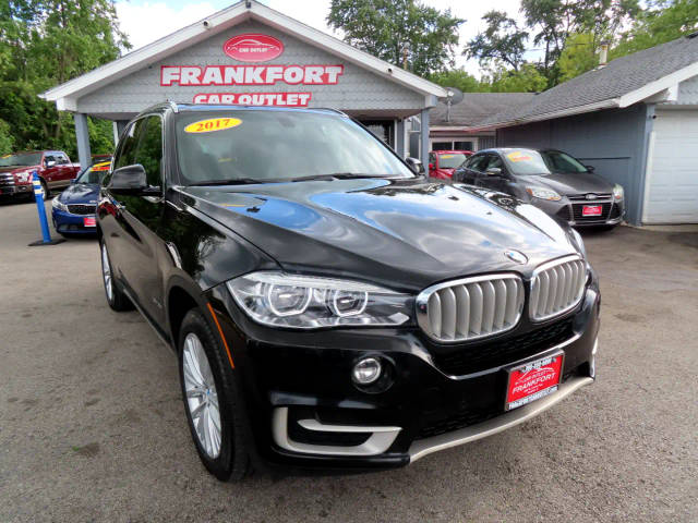 2017 BMW X5 xDrive35i AWD photo