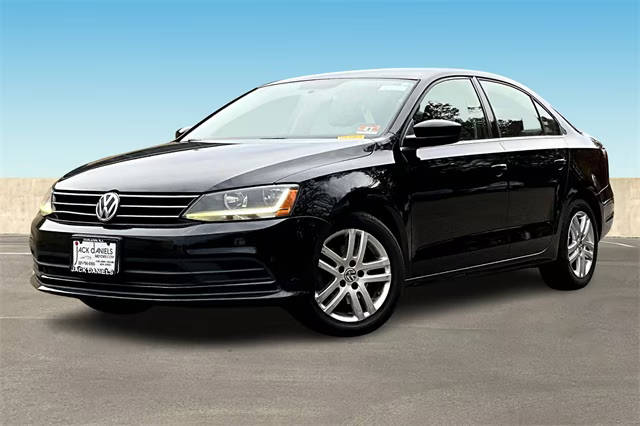 2017 Volkswagen Jetta 1.4T S FWD photo