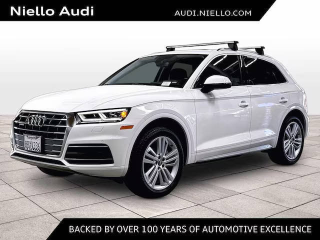 2018 Audi Q5 Tech Premium Plus AWD photo