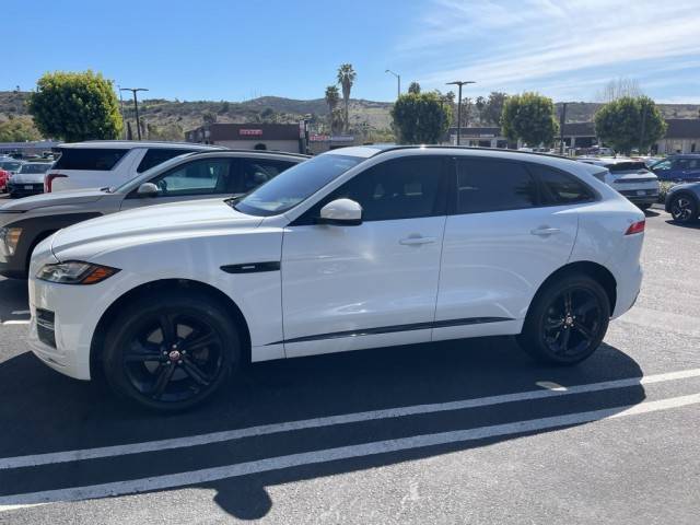 2017 Jaguar F-Pace 35t R-Sport AWD photo