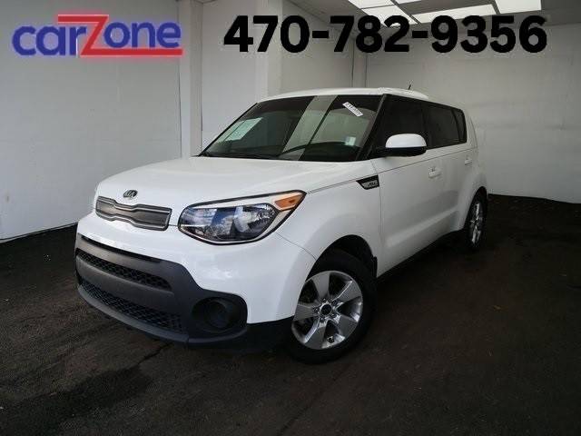 2017 Kia Soul Base FWD photo