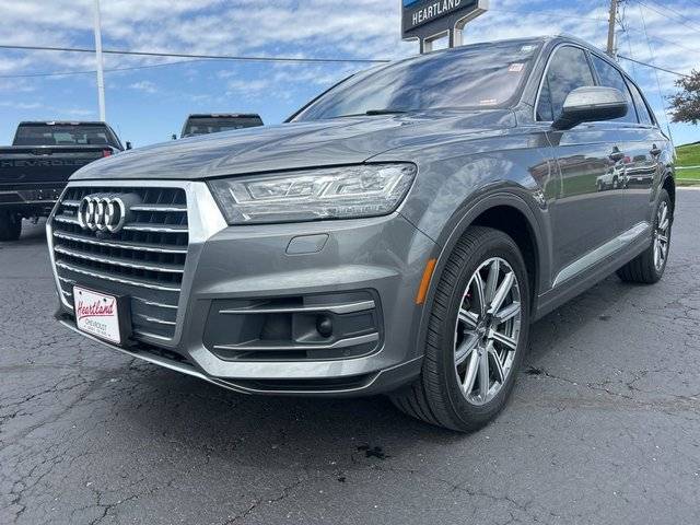 2017 Audi Q7 Prestige AWD photo