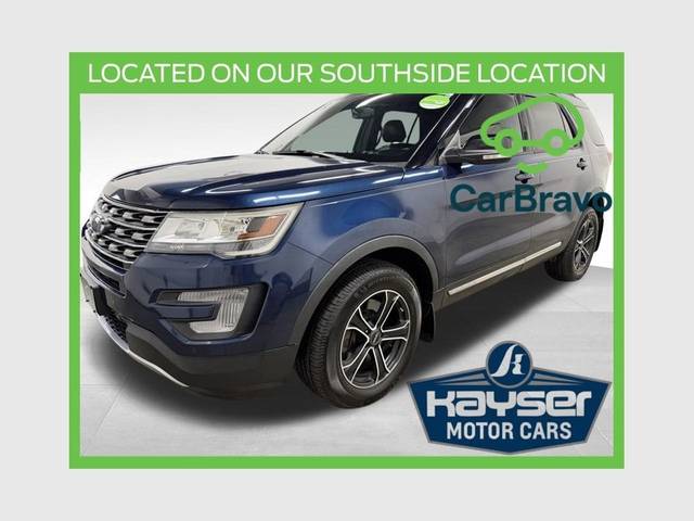 2017 Ford Explorer XLT 4WD photo