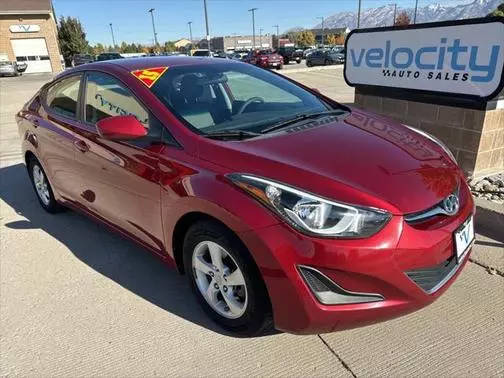 2015 Hyundai Elantra SE FWD photo