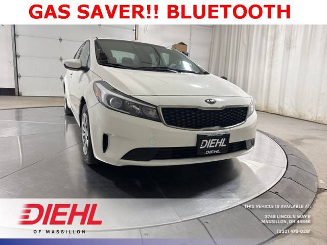 2017 Kia Forte LX FWD photo