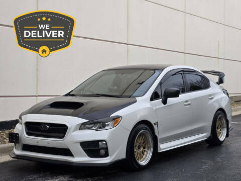 2016 Subaru WRX AWD photo