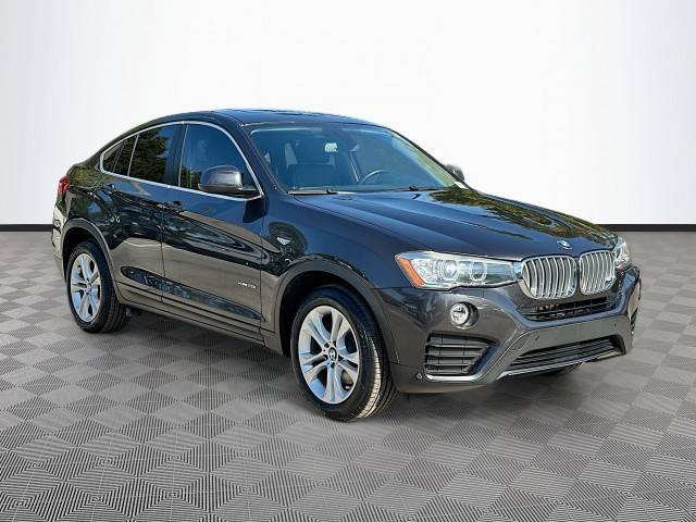 2017 BMW X4 xDrive28i AWD photo