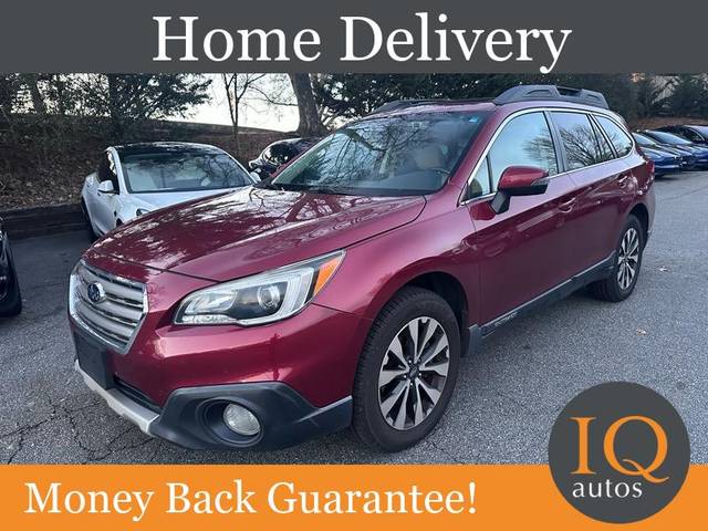 2017 Subaru Outback Limited AWD photo