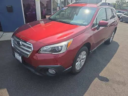 2017 Subaru Outback Premium AWD photo