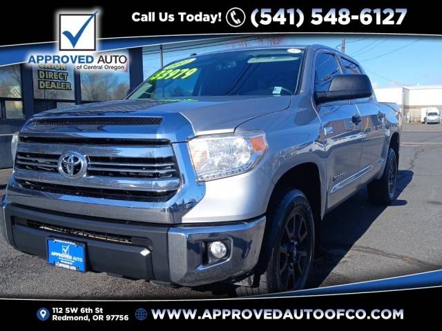 2017 Toyota Tundra SR5 4WD photo