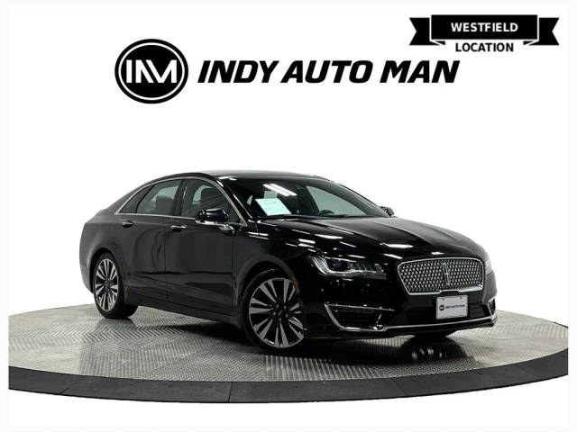 2017 Lincoln MKZ Reserve AWD photo