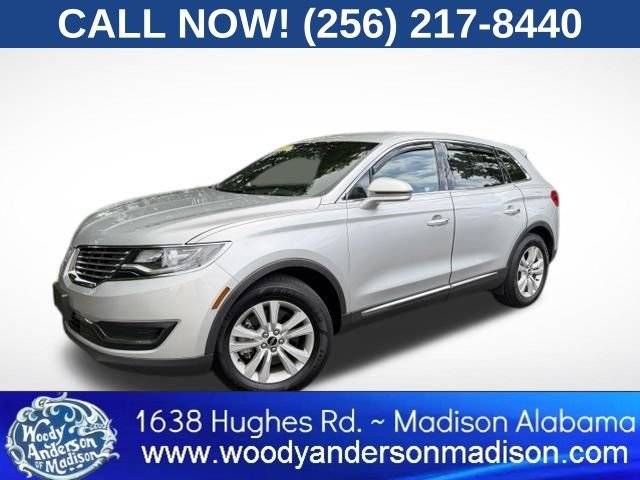 2017 Lincoln MKX Premiere FWD photo