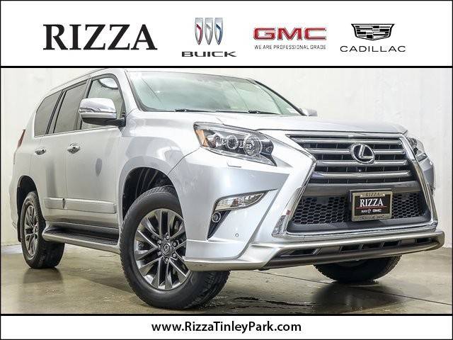 2017 Lexus GX GX 460 Premium 4WD photo