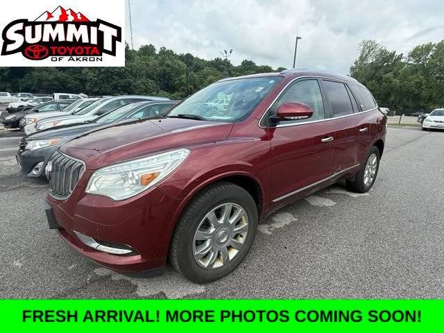 2017 Buick Enclave Leather AWD photo