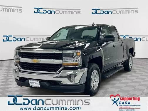 2017 Chevrolet Silverado 1500 LT 4WD photo