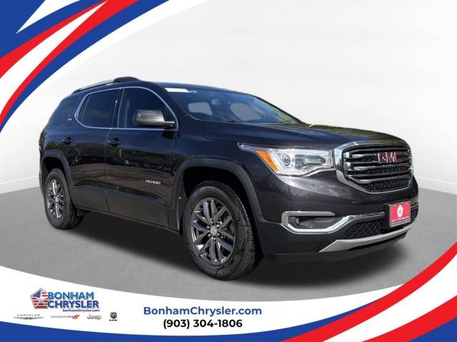 2017 GMC Acadia SLT AWD photo