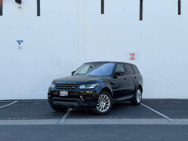 2017 Land Rover Range Rover Sport SE 4WD photo