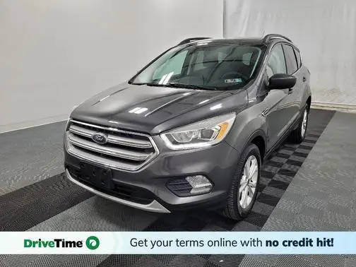 2017 Ford Escape SE 4WD photo