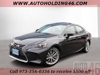 2017 Lexus IS IS Turbo RWD photo