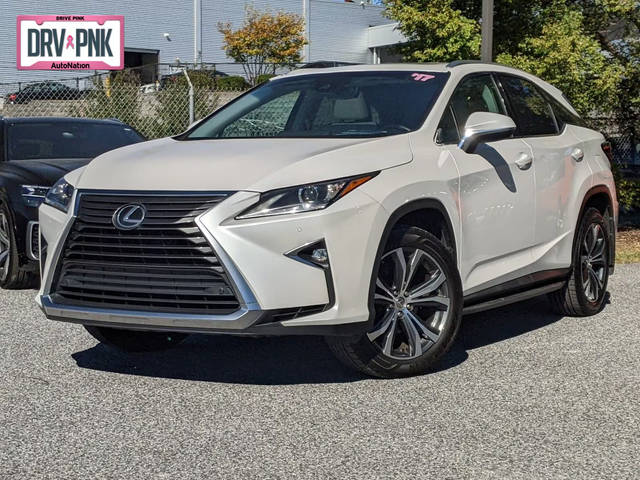 2017 Lexus RX RX 350 FWD photo