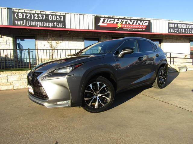 2017 Lexus NX NX Turbo F Sport FWD photo