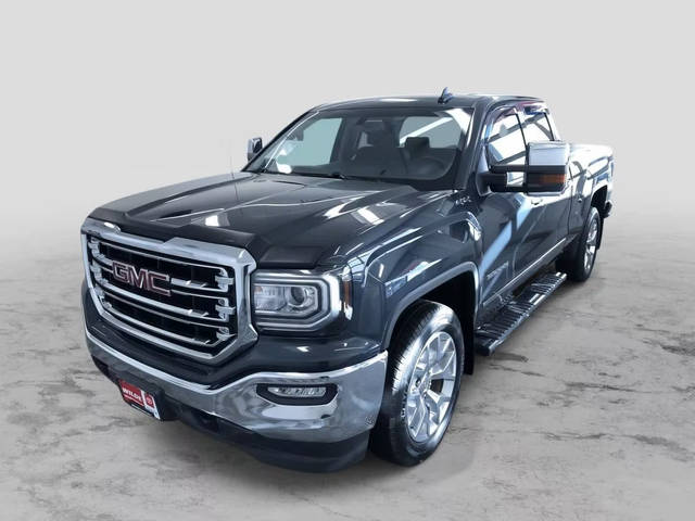 2017 GMC Sierra 1500 SLT 4WD photo