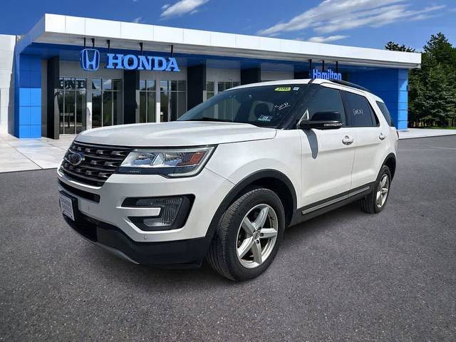 2017 Ford Explorer XLT 4WD photo