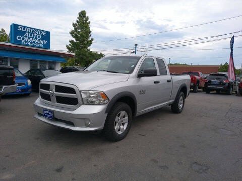 2017 Ram 1500 Express 4WD photo