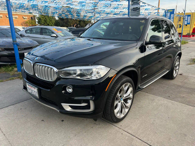2017 BMW X5 xDrive35i AWD photo