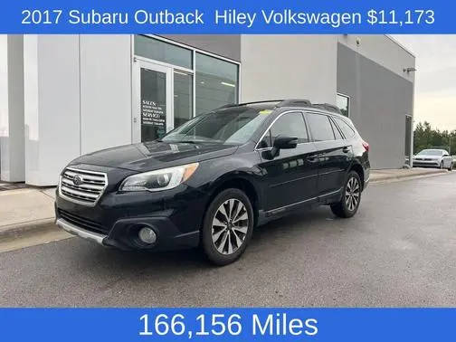 2017 Subaru Outback Limited AWD photo