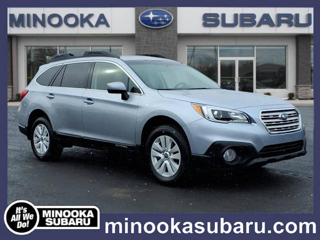 2017 Subaru Outback Premium AWD photo