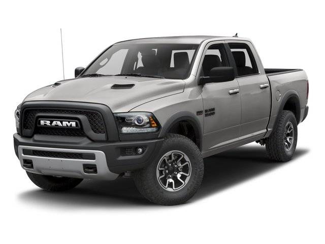 2017 Ram 1500 Rebel 4WD photo