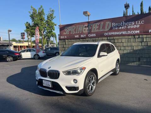 2017 BMW X1 sDrive28i FWD photo