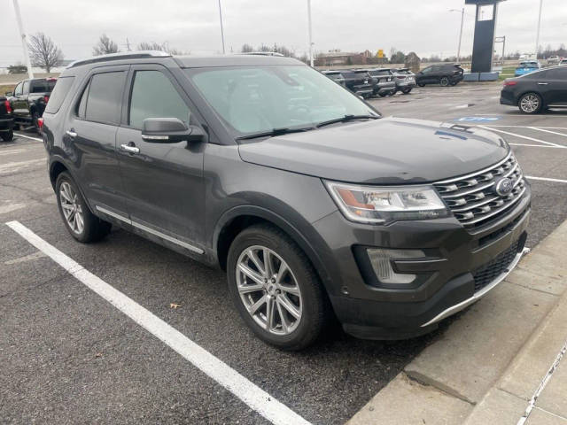 2017 Ford Explorer Limited 4WD photo